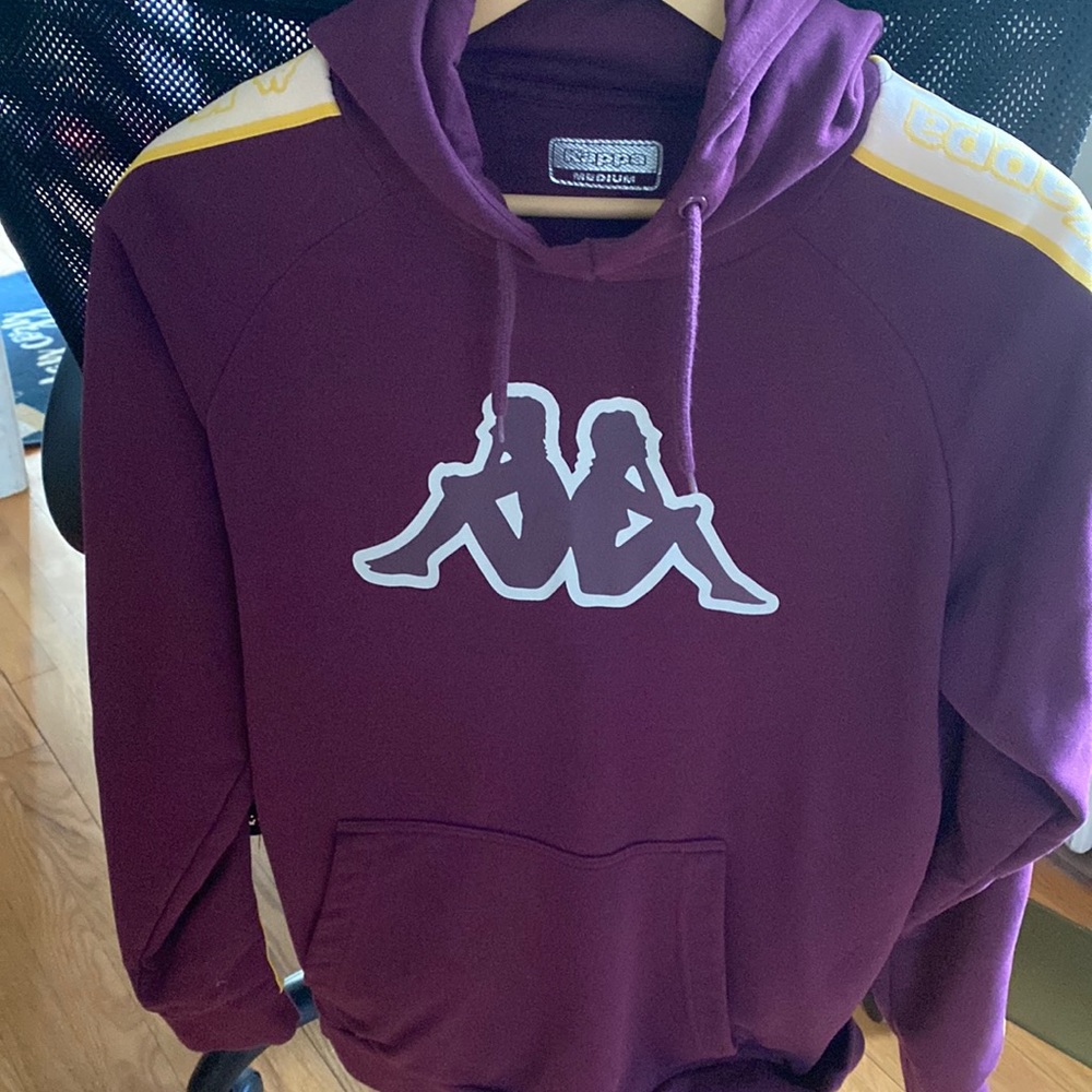 Kappa hoodie